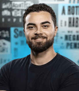 Retrato de Athilio Santos