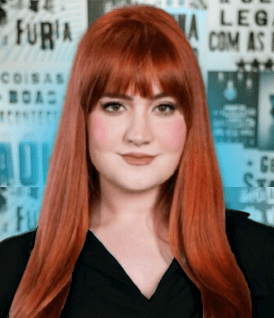 Retrato de Isabela Albuquerque Lima